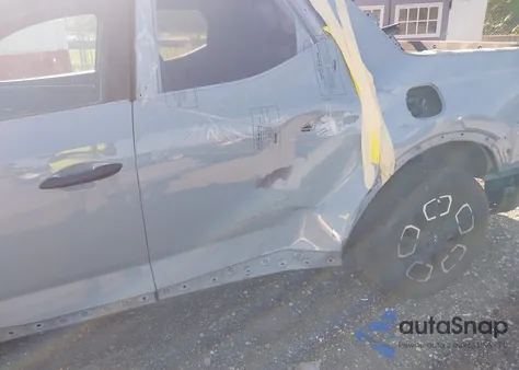 2022 Hyundai Santa Cruz Sel из США, поврежденный, VIN 5NTJCDAEXNH035167